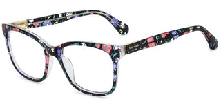 Kate Spade KS CAROLAN 2/G women Multicolor Rectangle Eyeglasses