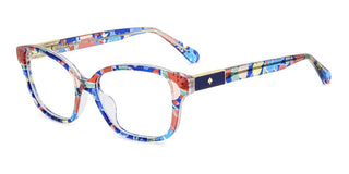 Kate Spade Ks Cherette 2 Women Multicolor Rectangle Eyeglasses
