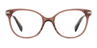 Kate Spade Ks Dariela 2/g Women Brown Geometric Eyeglasses