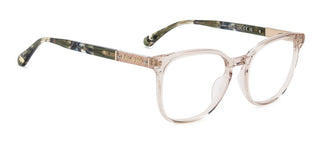 Kate Spade Ks Hermione 2 Women Pink Squared Eyeglasses