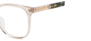 Kate Spade Ks Hermione 2 Women Pink Squared Eyeglasses
