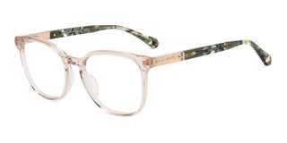 Kate Spade Ks Hermione 2 Women Pink Squared Eyeglasses