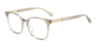 Kate Spade Ks Hermione 2 Women Grey Squared Eyeglasses