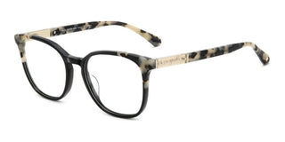 Kate Spade Ks Hermione 2 Women Black Squared Eyeglasses