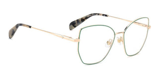 Kate Spade Ks Jacalyn 2/g Women Green Geometric Eyeglasses