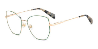 Kate Spade Ks Jacalyn 2/g Women Green Geometric Eyeglasses