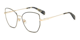 Kate Spade Ks Jacalyn 2/g Women Black Geometric Eyeglasses
