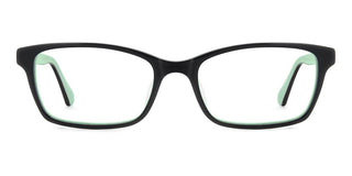 Kate Spade Ks Jackeline 2 Women Black Rectangle Eyeglasses