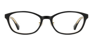Kate Spade Ks Jailene 2/fj Women Black Rectangle Eyeglasses