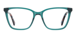 Kate Spade Ks Jalinda 2 Women Green Rectangle Eyeglasses
