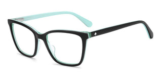 Kate Spade Ks Jalinda 2 Women Black Rectangle Eyeglasses