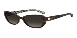Kate Spade KS JALISA 2/G/S women Havana Sunglasses