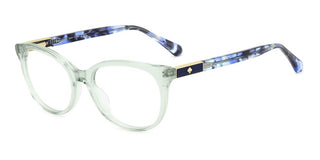 Kate Spade Ks Joshann 2 Women Green Oval Eyeglasses