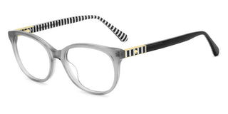 Kate Spade Ks Joshann 2 Women Grey Oval Eyeglasses