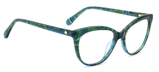 Kate Spade KS KARIANE 2 women Green Oval Eyeglasses