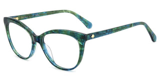 Kate Spade KS KARIANE 2 women Green Oval Eyeglasses