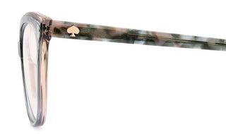 Kate Spade Ks Kariane 2 Women Grey Oval Eyeglasses