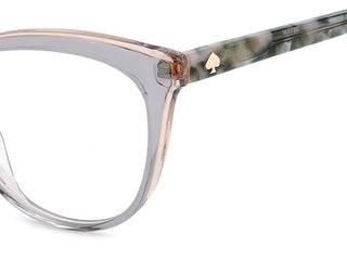 Kate Spade Ks Kariane 2 Women Grey Oval Eyeglasses
