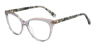 Kate Spade Ks Kariane 2 Women Grey Oval Eyeglasses