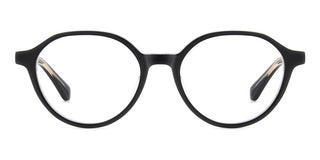 Kate Spade Ks Karlie 2/fj Women Black Round Eyeglasses
