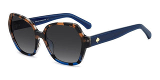 Kate Spade KS LAYNE 2/G/S women 0 Geometric Sunglasses