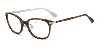 Kate Spade Ks Myrna 2/fj Women Havana  Eyeglasses