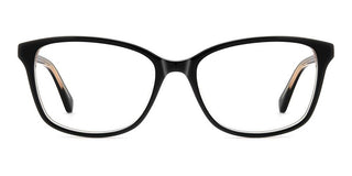 Kate Spade Ks Reilly 2 Women Black Rectangle Eyeglasses