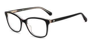 Kate Spade Ks Reilly 2 Women Black Rectangle Eyeglasses
