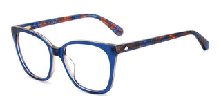 Kate Spade Ks Taya 2 Women Blue Squared Eyeglasses