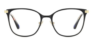 Kate Spade KS TERRIANN 2/G women Black Squared Eyeglasses