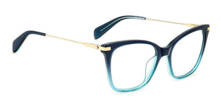 Kate Spade Ks Teya Women Green Cat Eye Eyeglasses