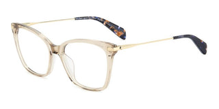 Kate Spade Ks Teya Women Brown Cat Eye Eyeglasses