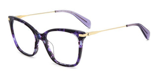 Kate Spade Ks Teya Women Havana Cat Eye Eyeglasses