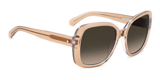 Kate Spade KS WENONA 2/G/S women 0 Squared Sunglasses