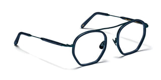 Moscot KUGEL unisex Blue Geometric Eyeglasses
