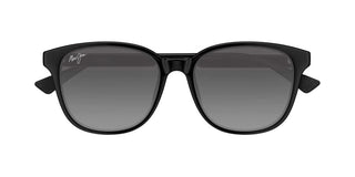 Maui Jim Kuikahi Af Mj0647sa Men Black Pantos Sunglasses