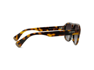 KENZO AKA KZ40220U unisex Havana Pilot Sunglasses