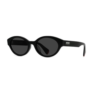 KENZO AKA KZ40223U women Black Oval Sunglasses