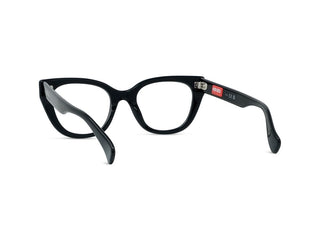 KENZO Boke Flower KZ50227I women Black Cat Eye Eyeglasses