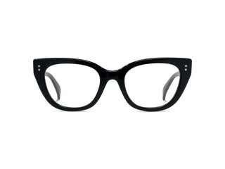 KENZO Boke Flower KZ50227I women Black Cat Eye Eyeglasses