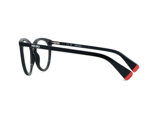 KENZO Aka KZ50228I women Black Butterfly Eyeglasses