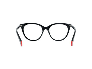 KENZO Aka KZ50228I women Black Butterfly Eyeglasses