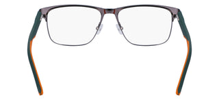 Lacoste L2291 men Green Squared Eyeglasses