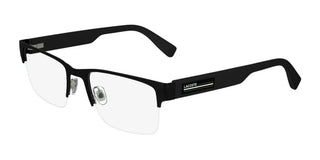 Lacoste L2299 Men Black Rectangle Eyeglasses