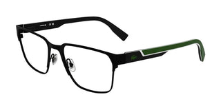 Lacoste L2306 Men Black Squared Eyeglasses
