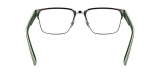 Lacoste L2306 Men Grey Squared Eyeglasses