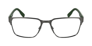 Lacoste L2306 Men Grey Squared Eyeglasses