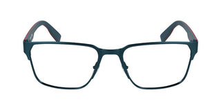 Lacoste L2306 Men Blue Squared Eyeglasses