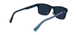 Lacoste L2307mag-set Men Blue Squared Eyeglasses