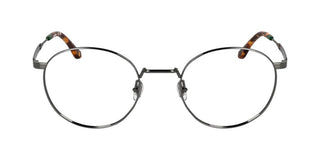 Lacoste L2308 Unisex Ruthenium Round Eyeglasses